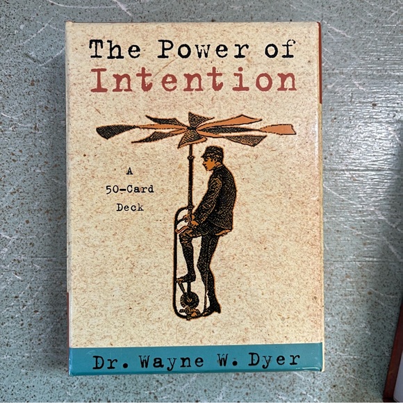 The Power of Intention Cards - Picture 1 of 3